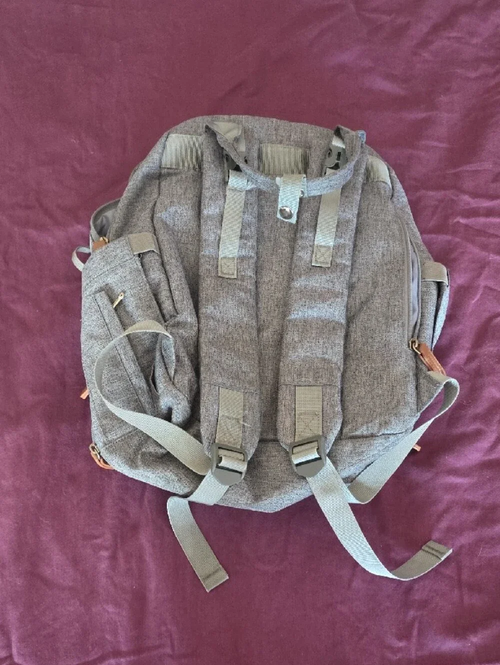 Diaper Bag Back-pack